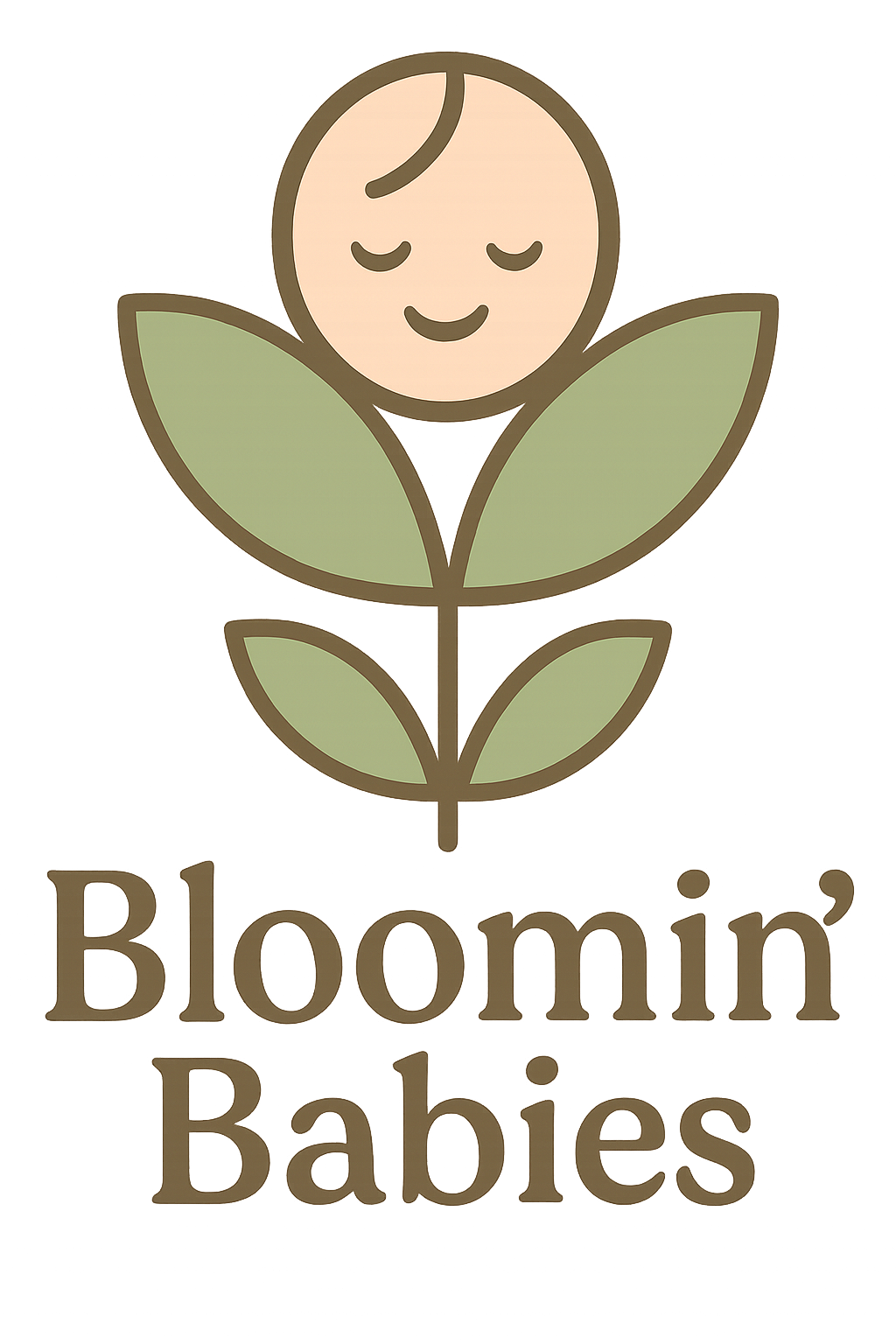 Bloomin’ Babies logo